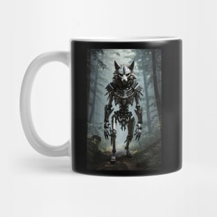 Halloween Were Wolf Mug